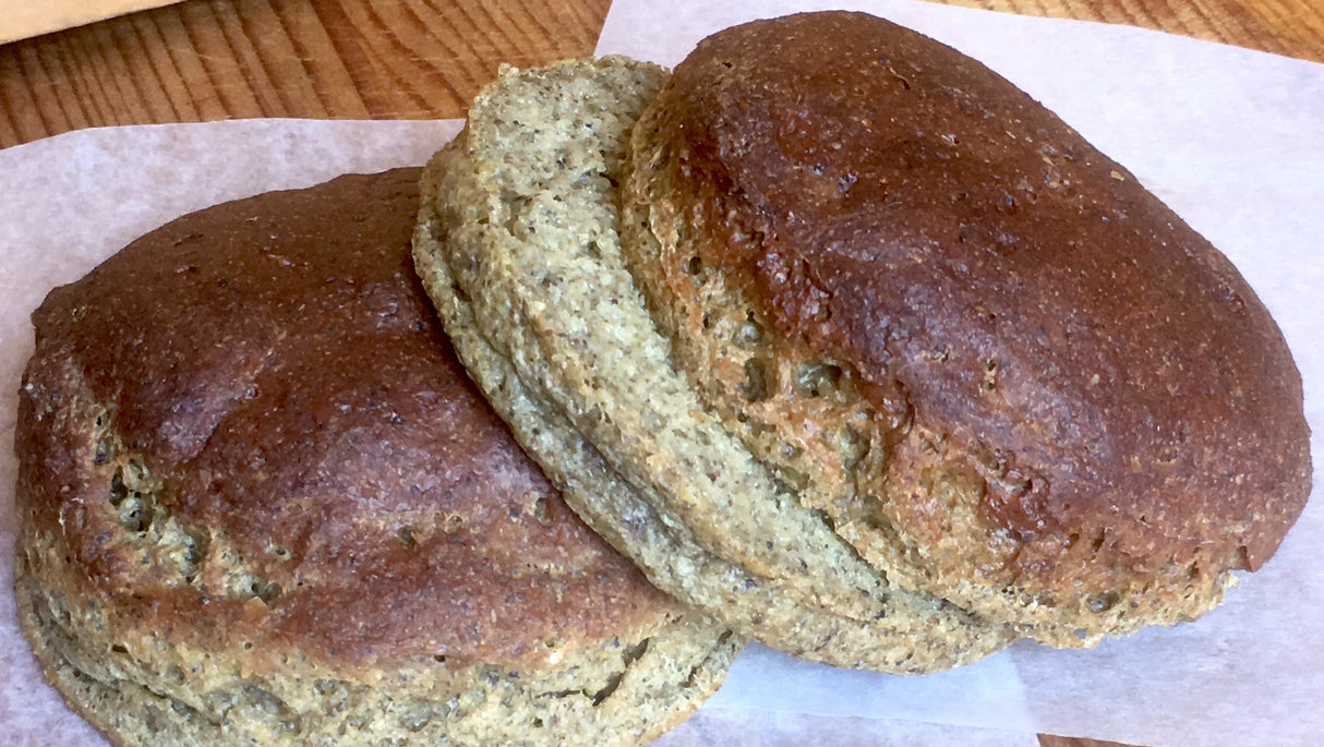 Organic Pumpkin Seed NICE BUN MIX