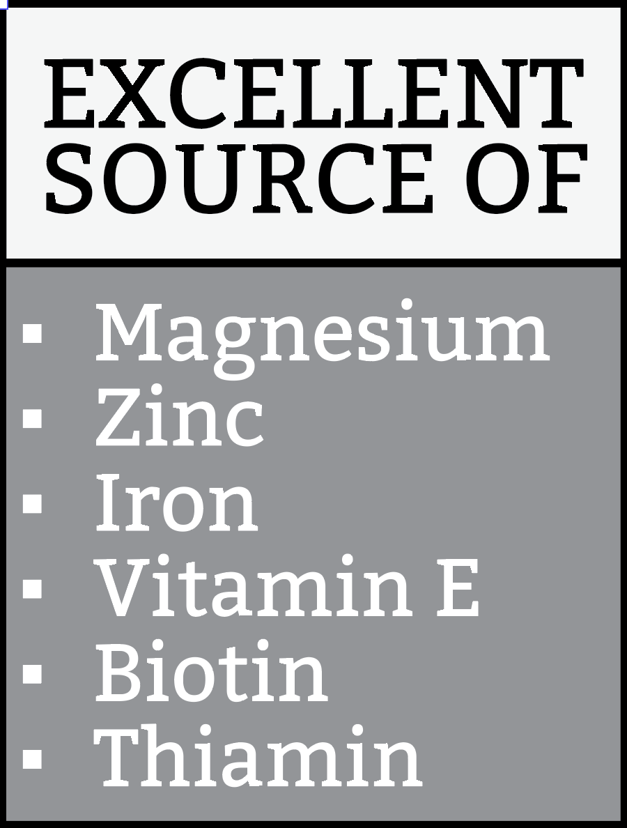 Organic Pumpkin Seed NICE BUN MIX