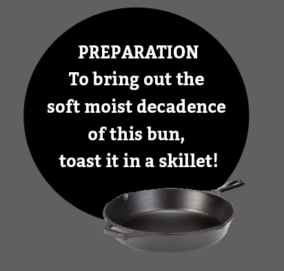 Organic Pumpkin Seed NICE BUN MIX