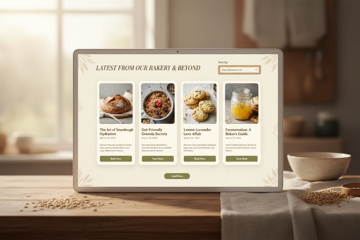 Test recipe for ST Recipe blog