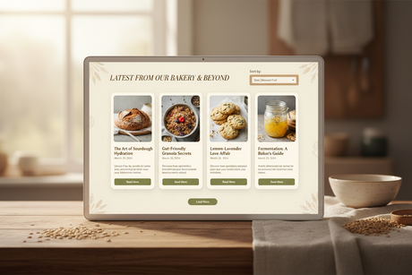 Test recipe for ST Recipe blog