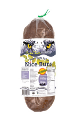 Organic Pumpkin Seeds NICE BUNS