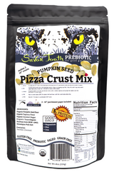 Organic Pumpkin Seed PIZZA CRUST MIX