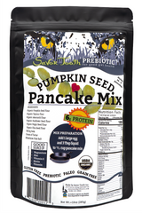 Organic Pumpkin Seed PANCAKE MIX